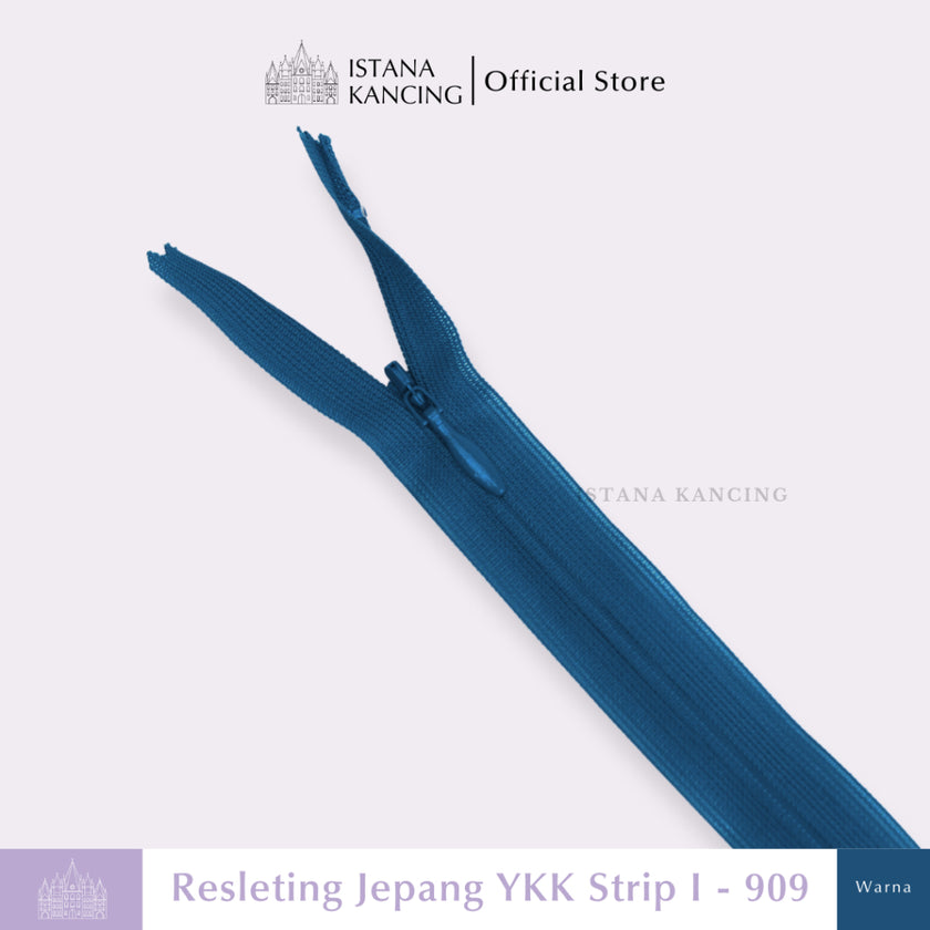 YKK Invisible Zipper - Strip I