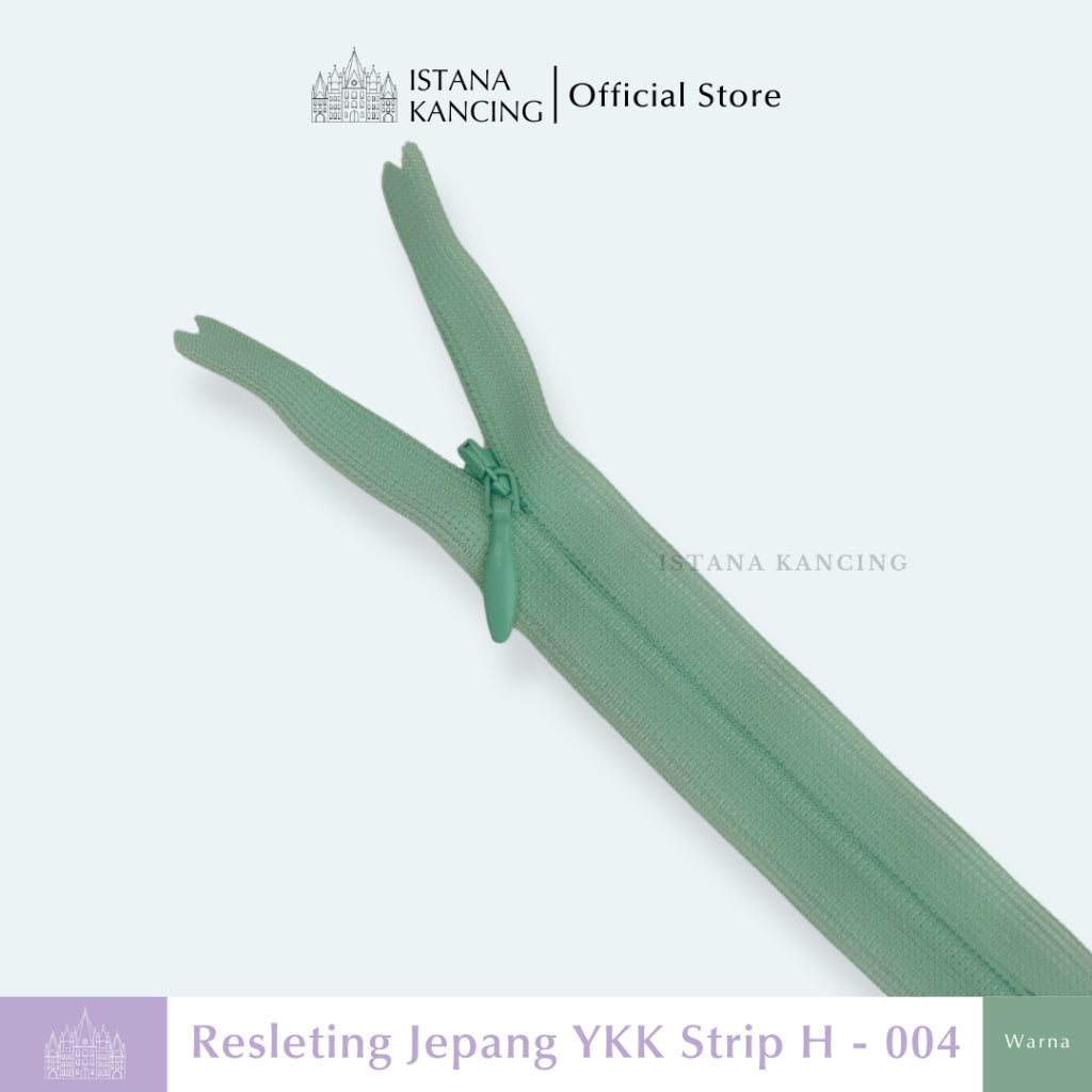 YKK Invisible Zipper - Strip H