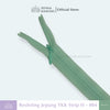YKK Invisible Zipper - Strip H