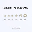Kristal Cangkang SS