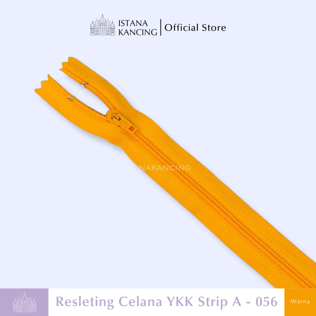 Resleting Celana 8