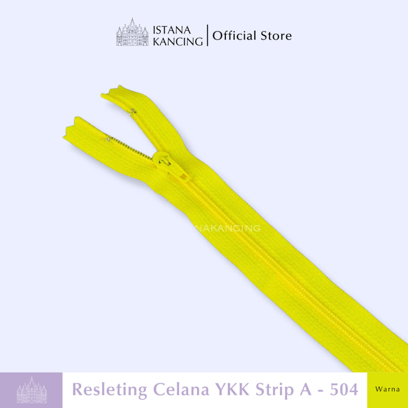 Resleting Celana 8