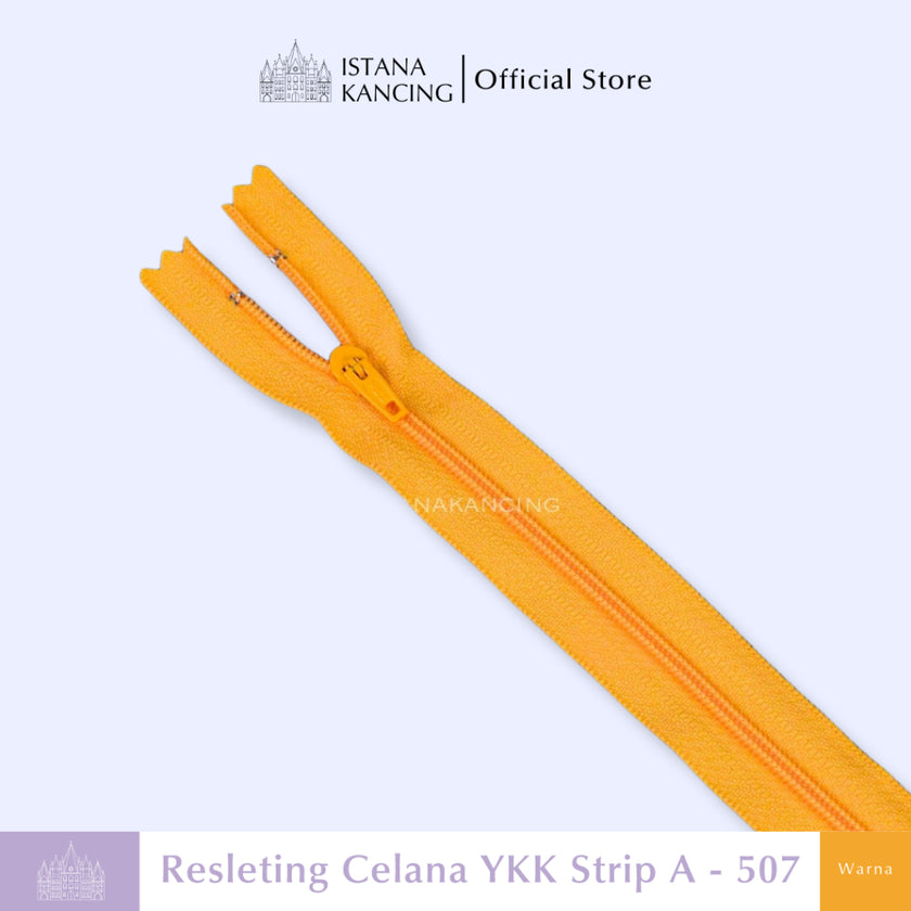 Resleting Celana 8