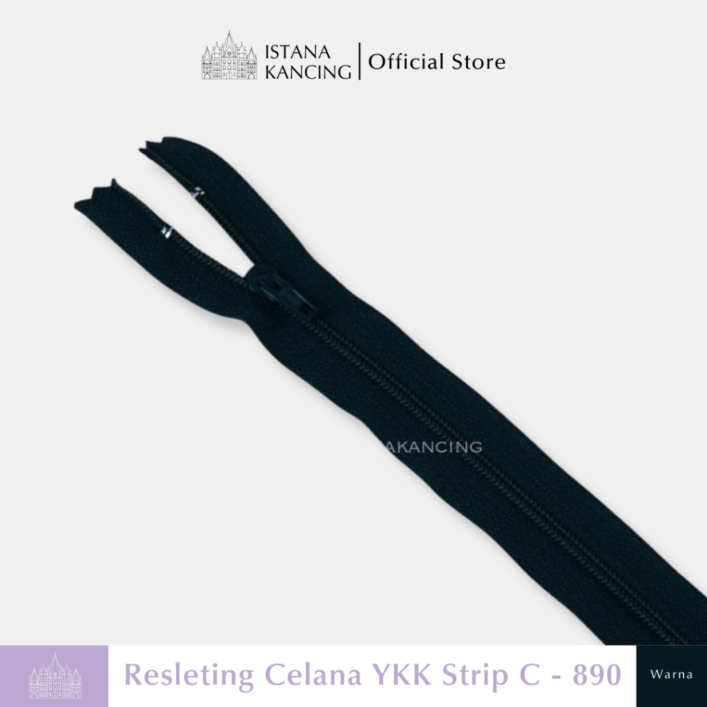Resleting Celana 8