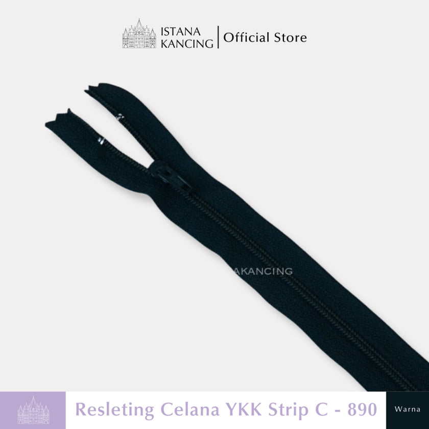 Resleting Celana 8
