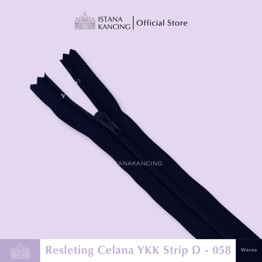 Resleting Celana 8
