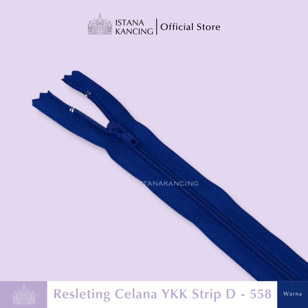 Resleting Celana 8