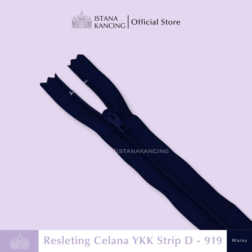 Resleting Celana 8