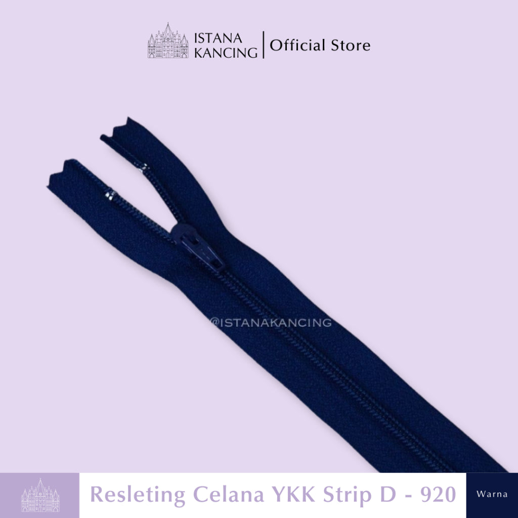 Resleting Celana 8