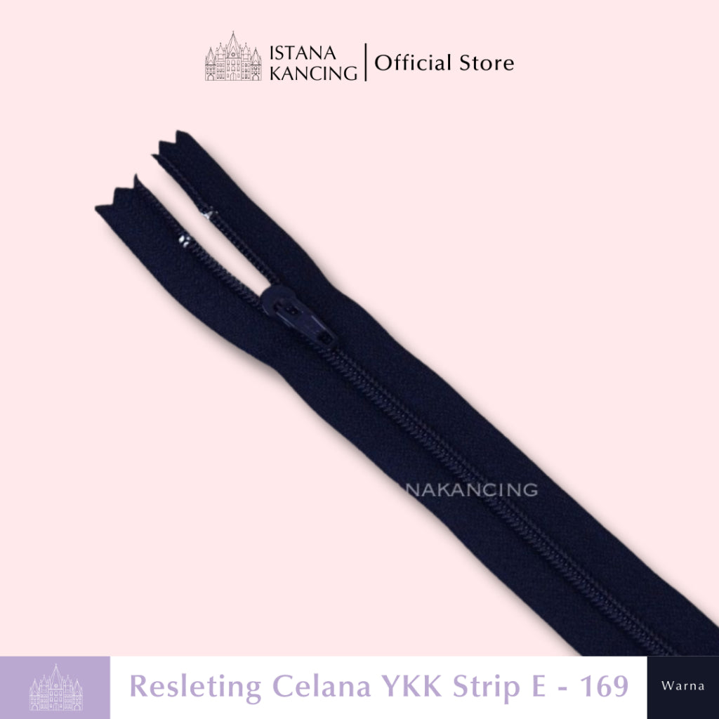 Resleting Celana 8