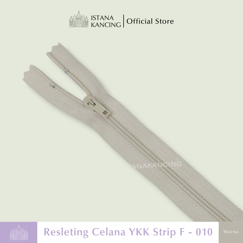 Resleting Celana 8