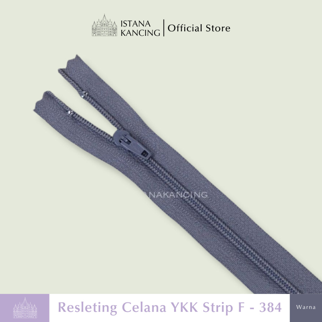 Resleting Celana 8