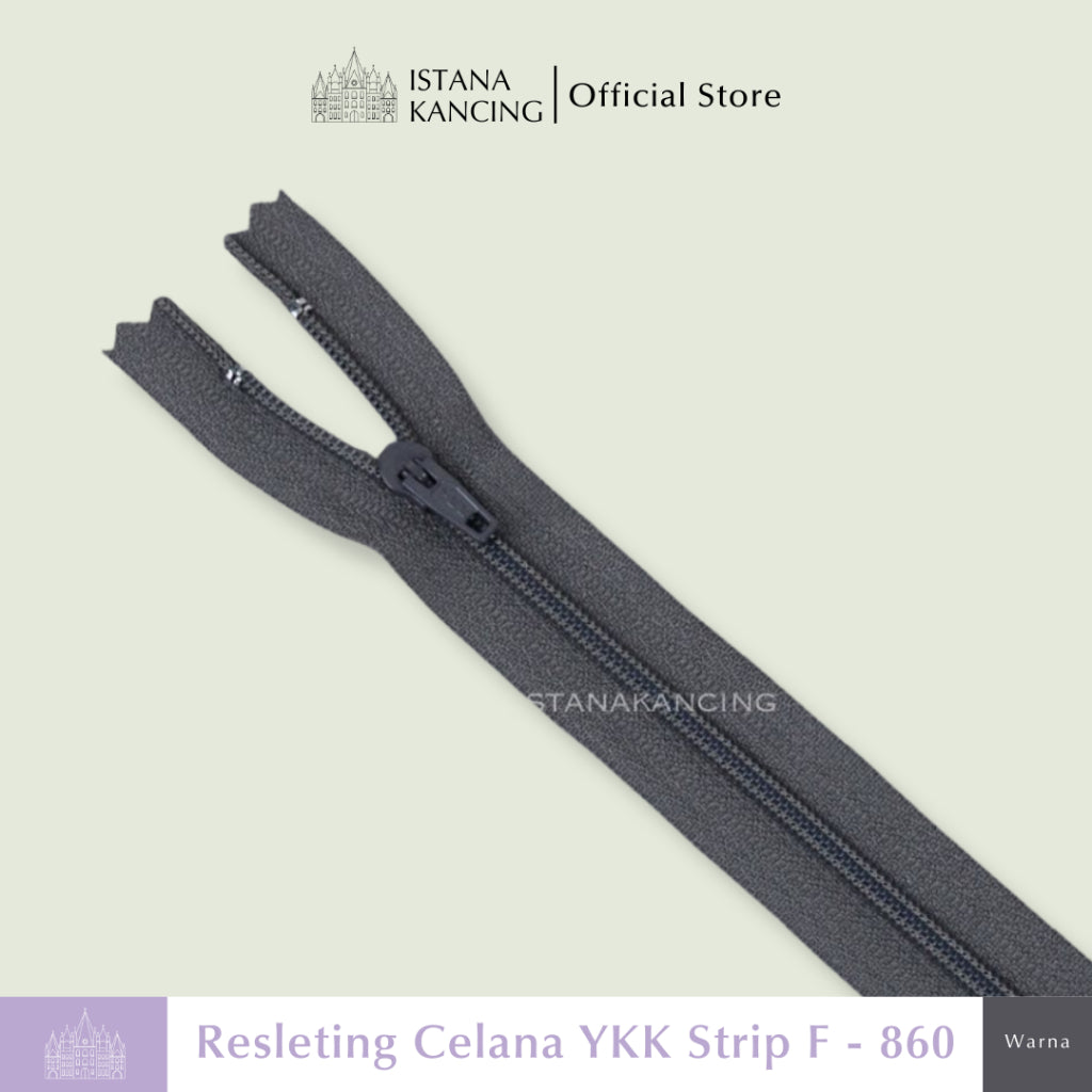 Resleting Celana 8
