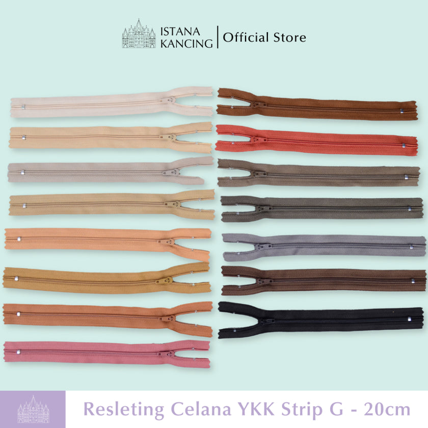 Resleting Celana 8