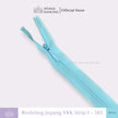 YKK Invisible Zipper - Strip I