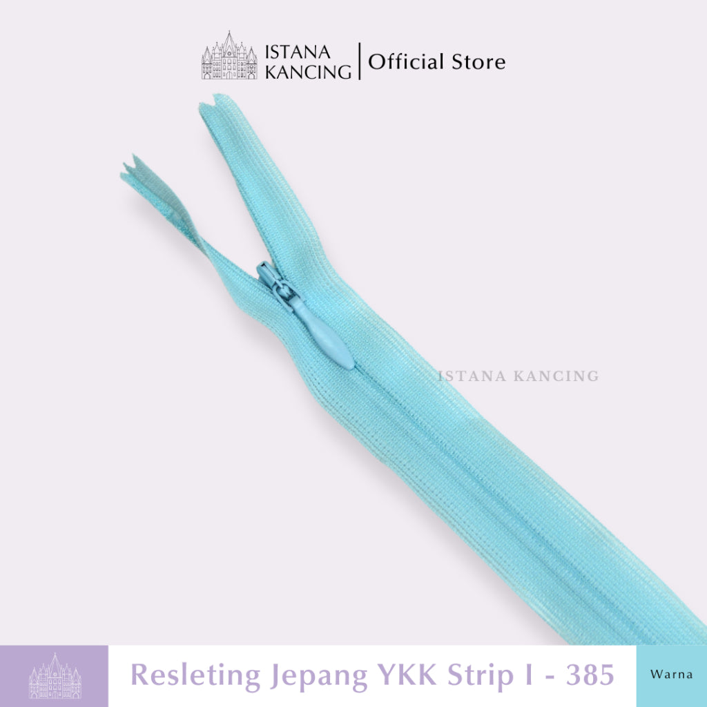 YKK Invisible Zipper - Strip I