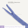 YKK Invisible Zipper - Strip N