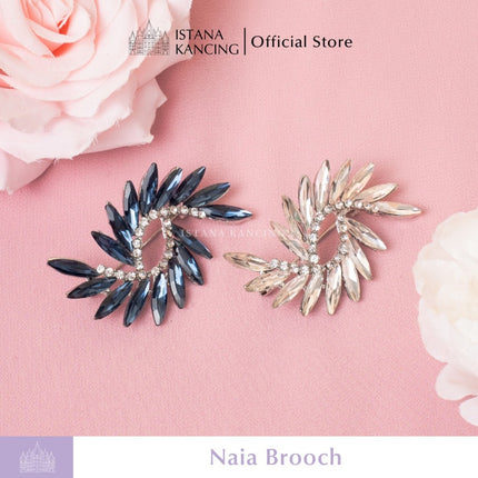 Naia Brooch