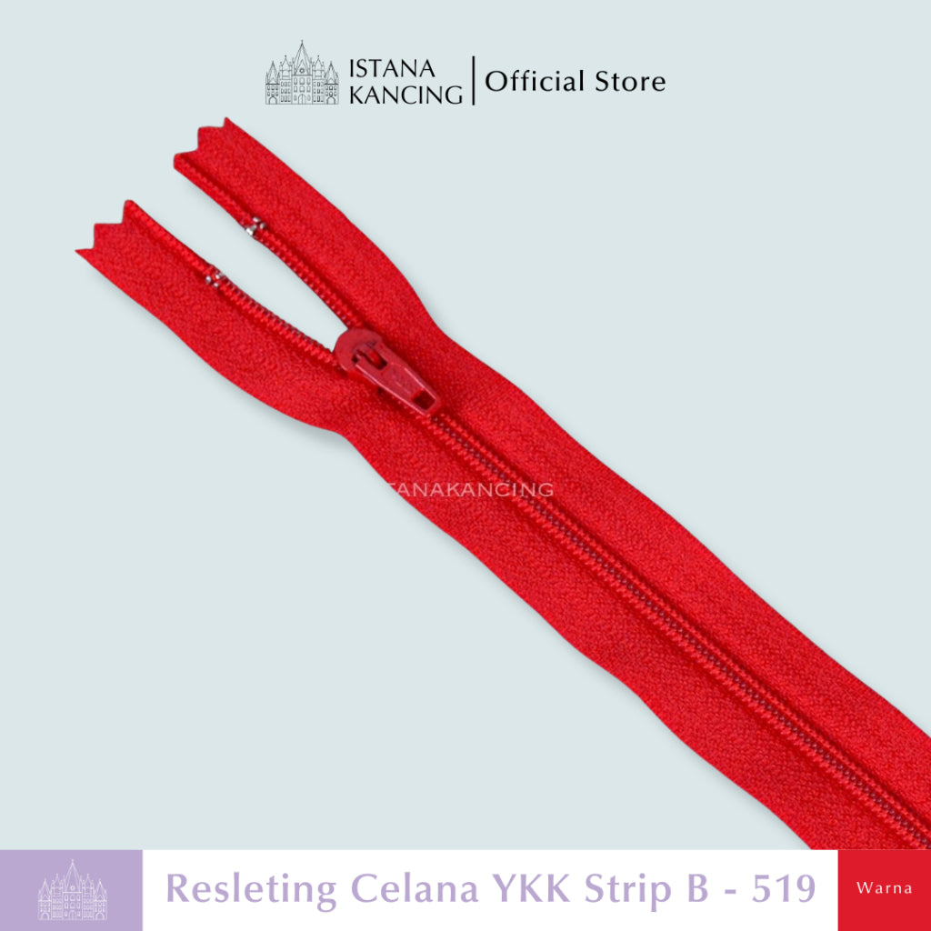 Resleting Celana 8