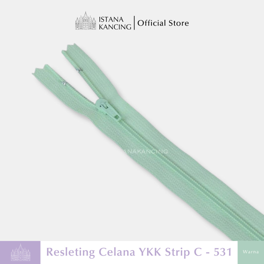 Resleting Celana 8