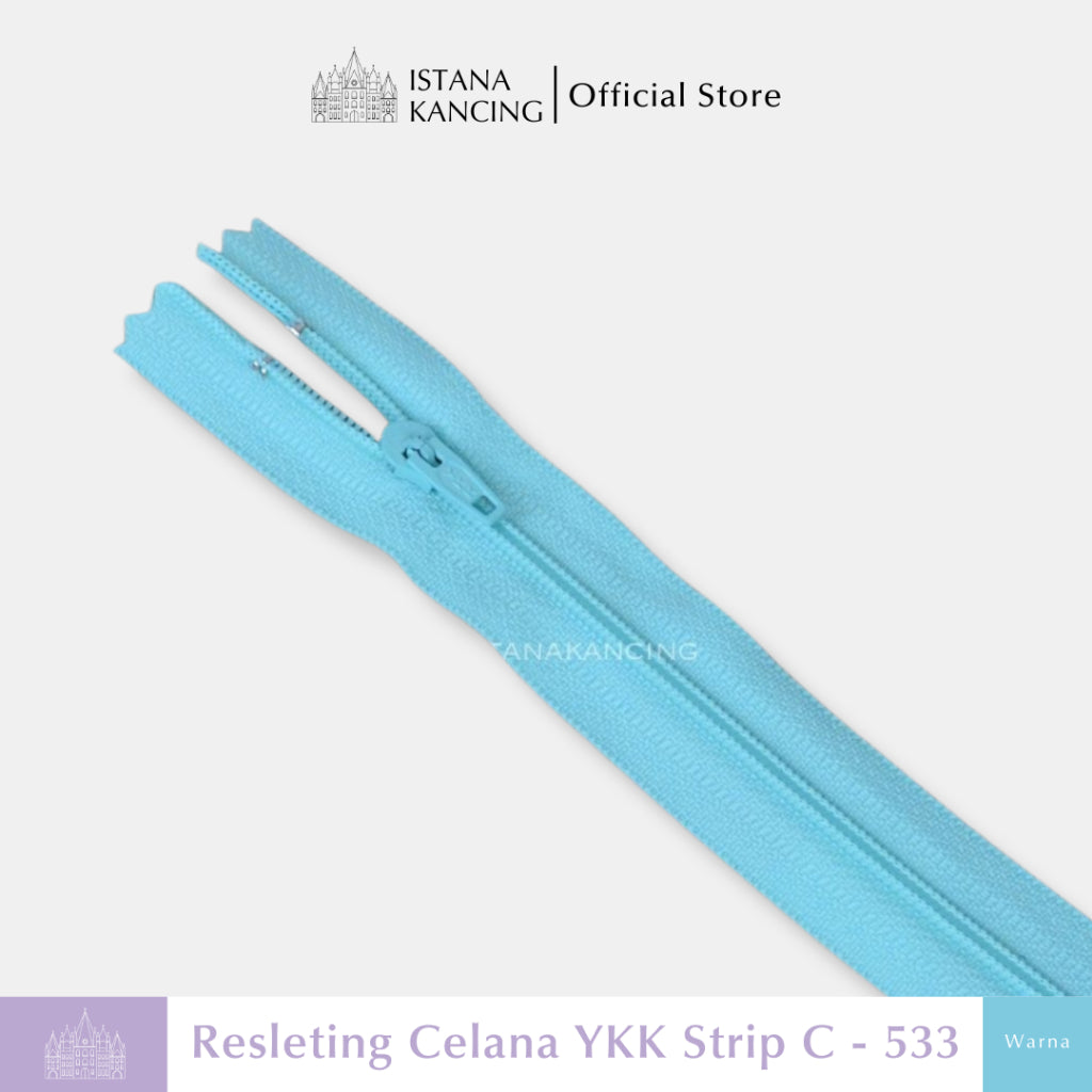 Resleting Celana 8