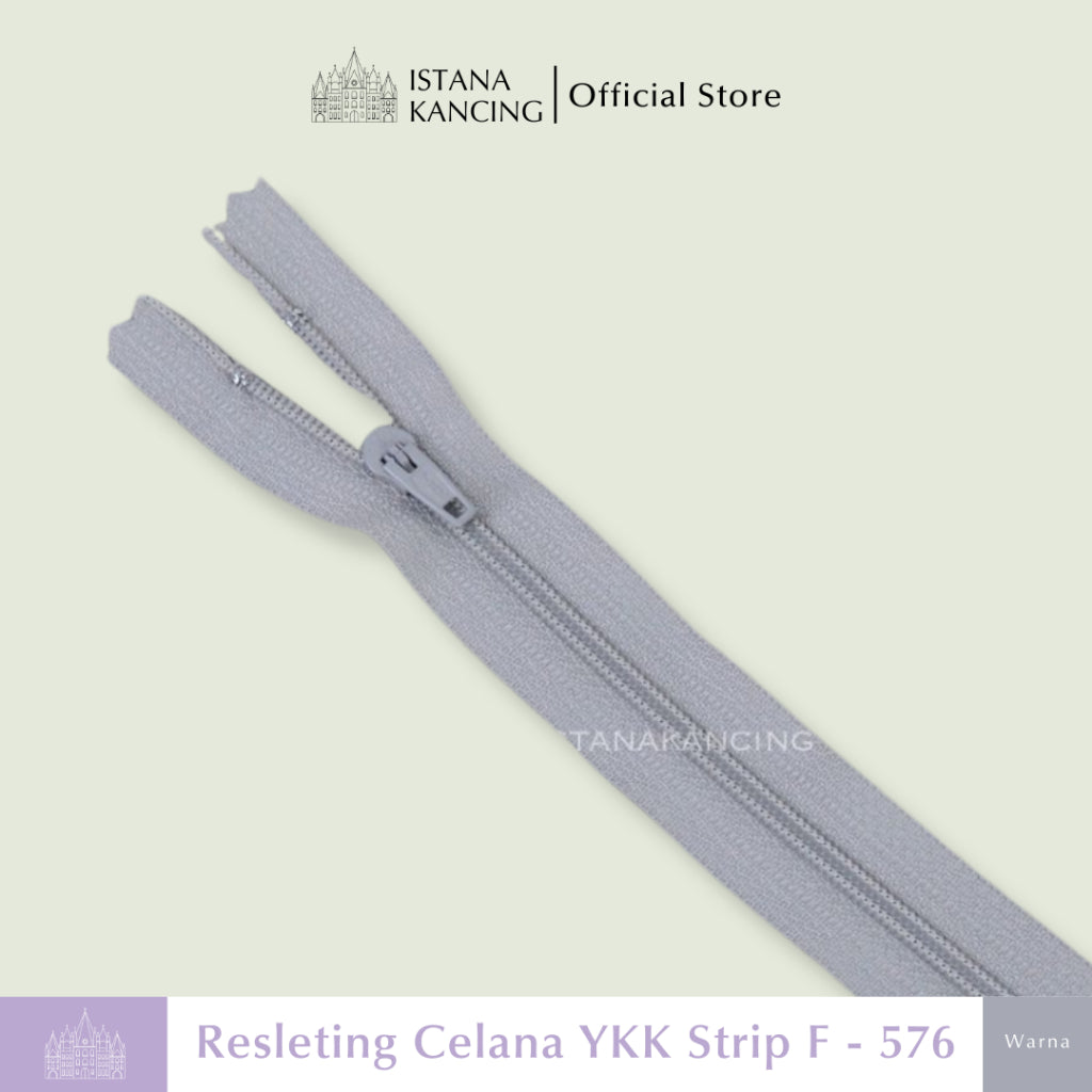Resleting Celana 8