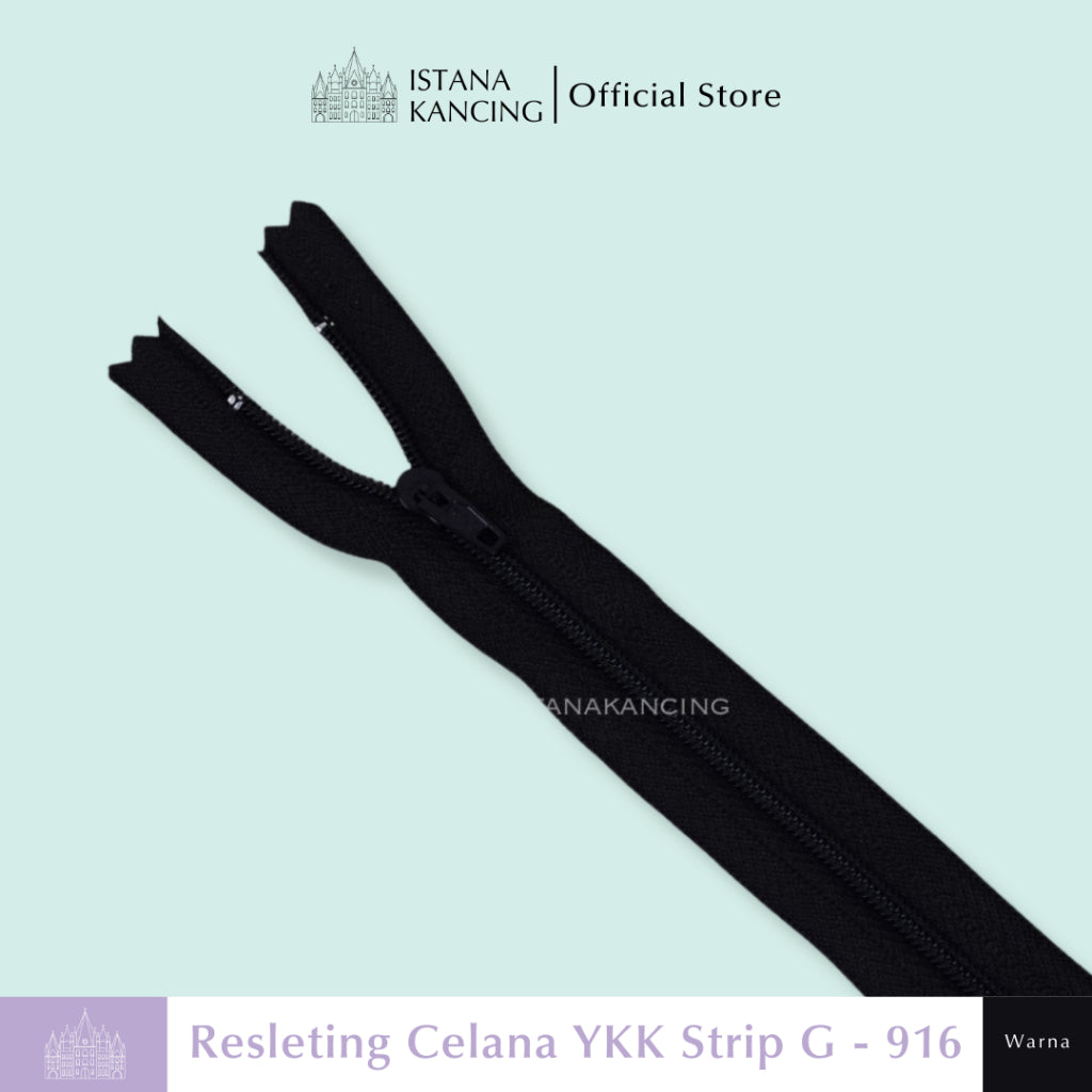 Resleting Celana 8