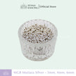 MGB Mutiara Bulat 3-6mm