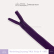 YKK Invisible Zipper - Strip P