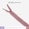 YKK Invisible Zipper - Strip S
