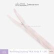 YKK Invisible Zipper - Strip S