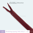 YKK Invisible Zipper - Strip T