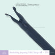YKK Invisible Zipper - Strip AB