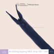 YKK Invisible Zipper - Strip AD