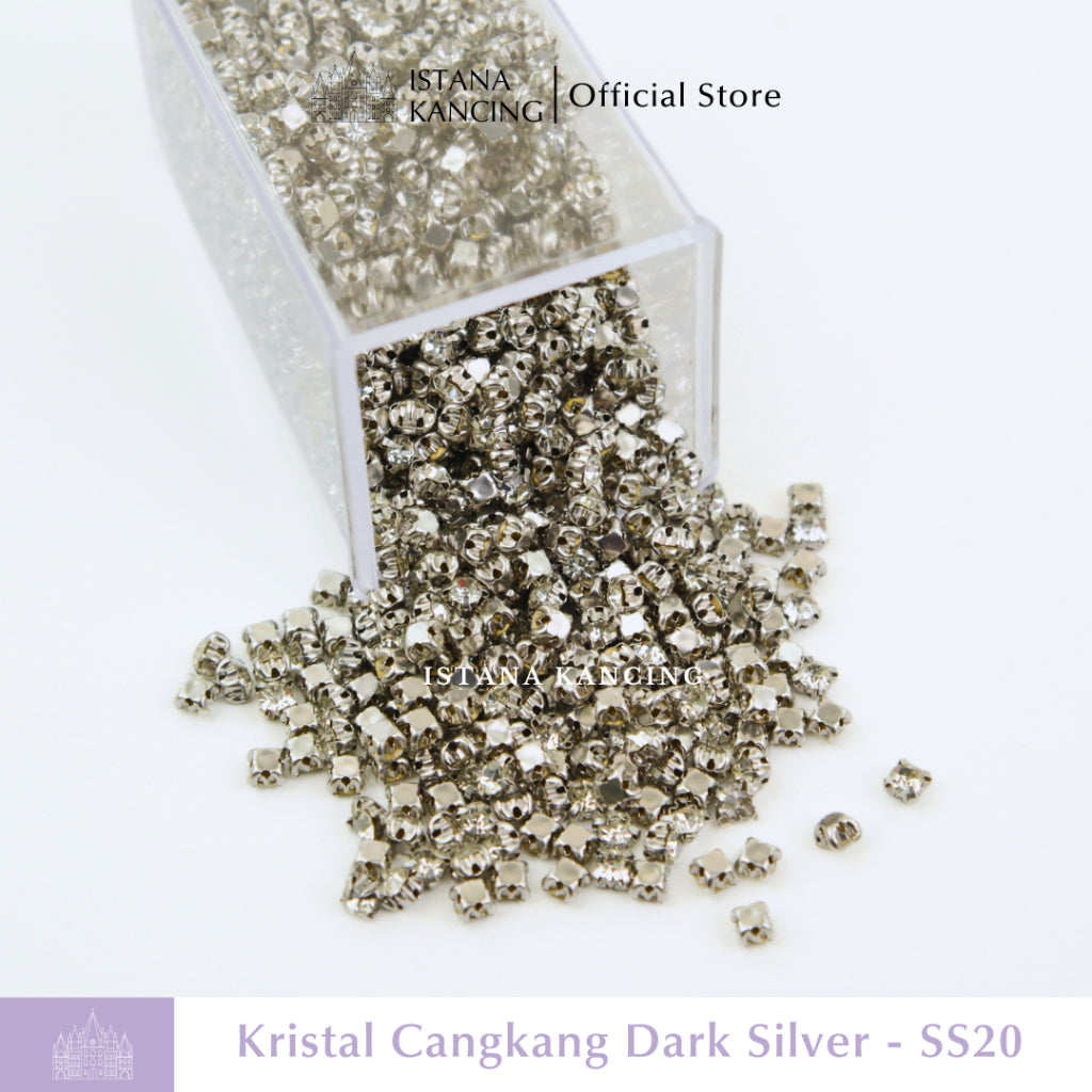 Kristal Cangkang SS