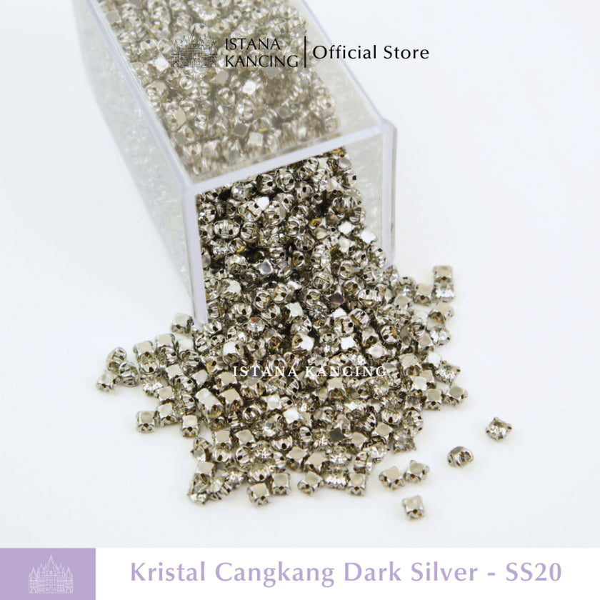 Kristal Cangkang SS