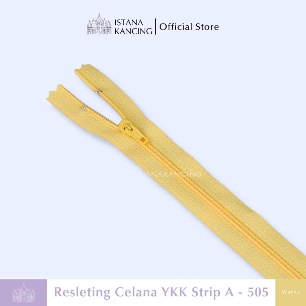 Resleting Celana 8