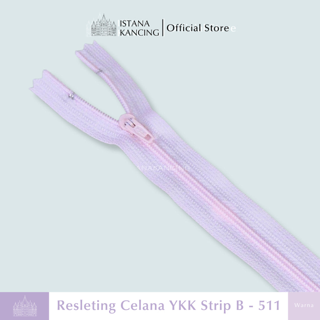Resleting Celana 8