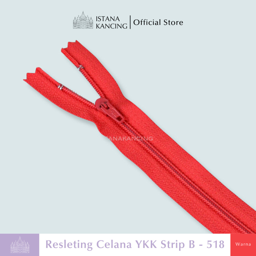 Resleting Celana 8