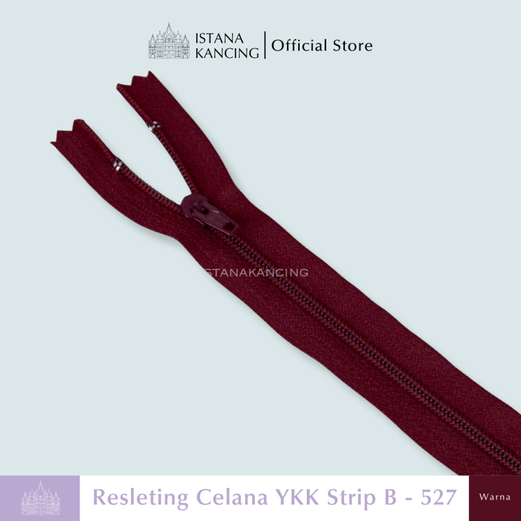 Resleting Celana 8