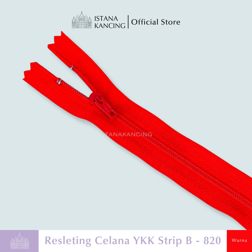 Resleting Celana 8