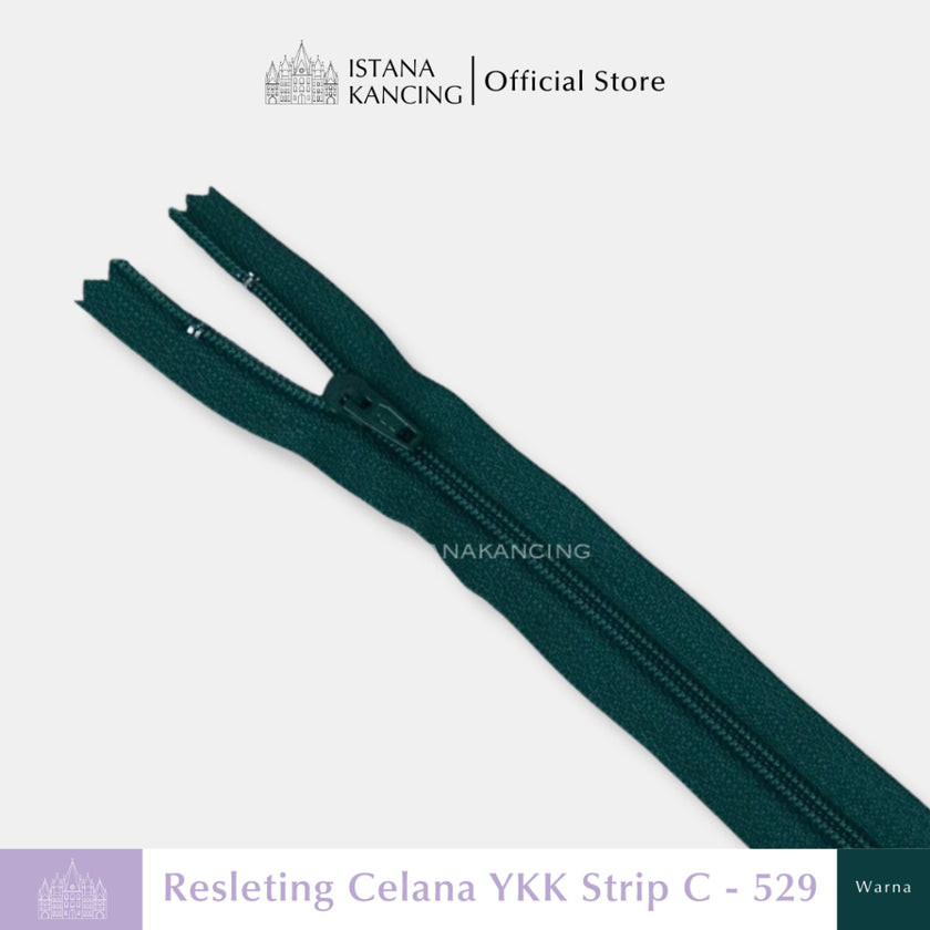 Resleting Celana 8