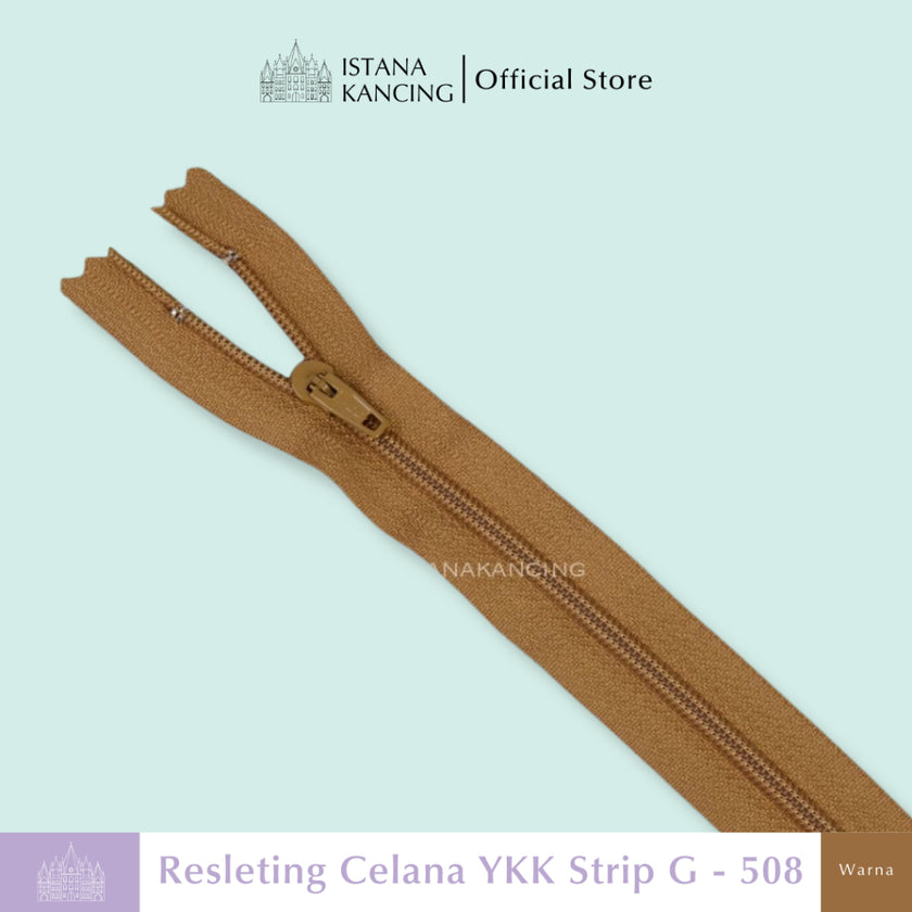 Resleting Celana 8