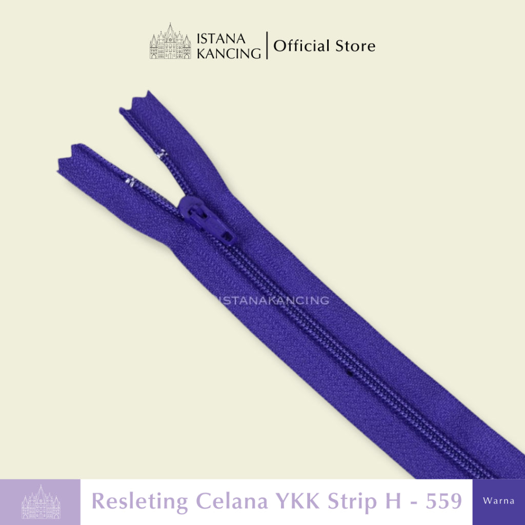 Resleting Celana 8
