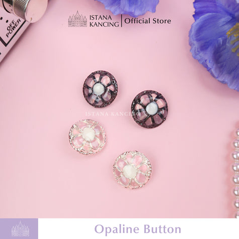 Opaline Button