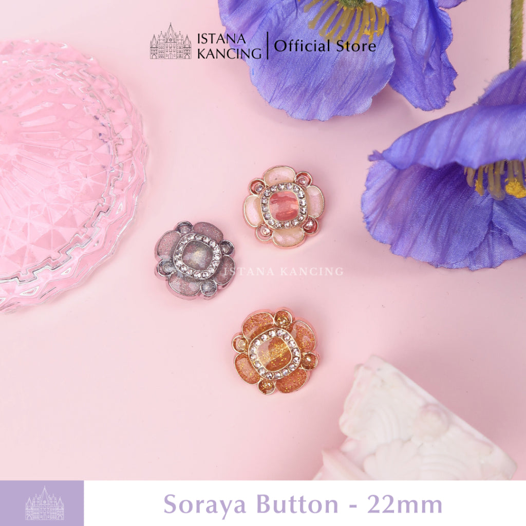 Soraya Button