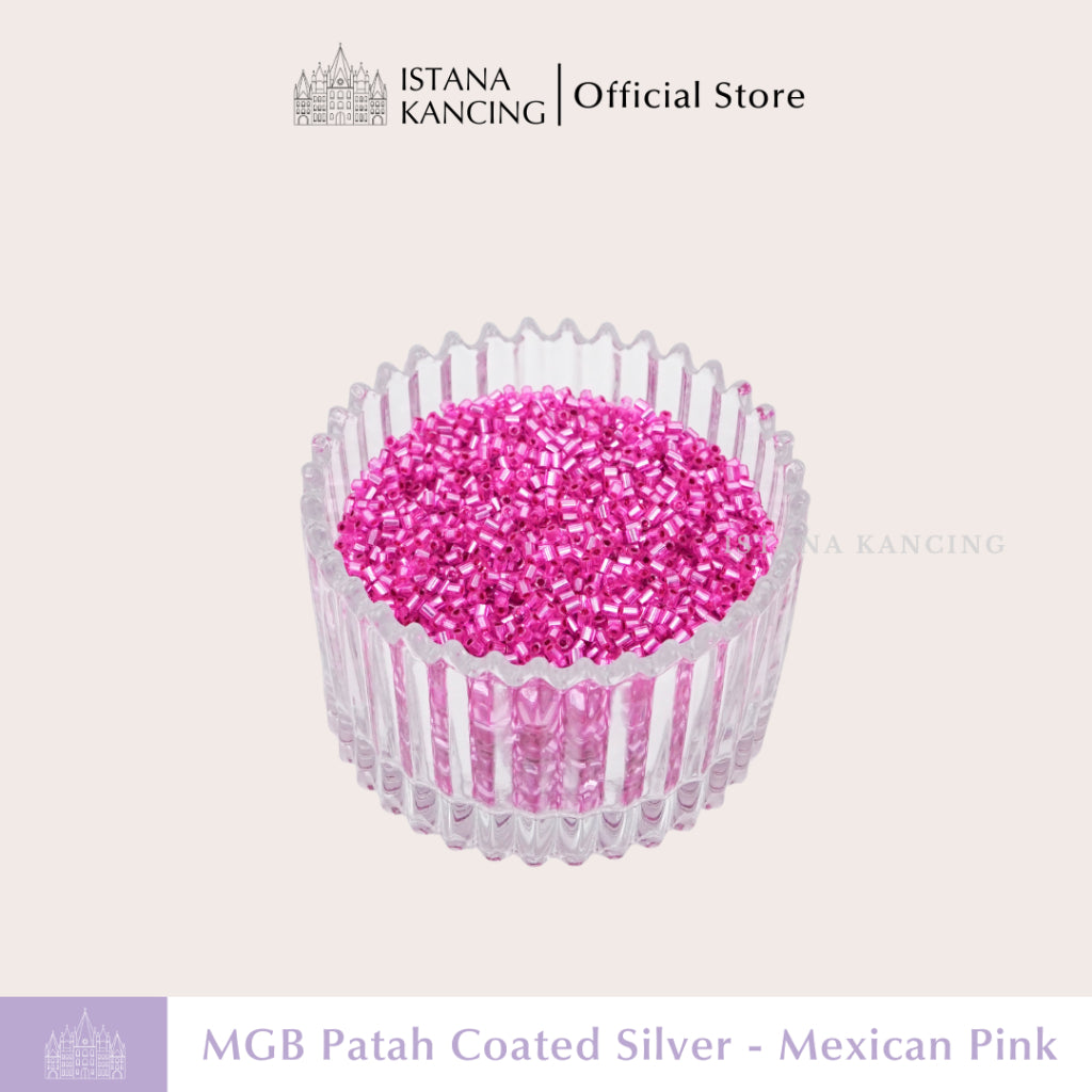 MGB Japan Beads 11/0 Dyed Colors