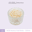 MGB Mutiara Jujube & Tear Drop