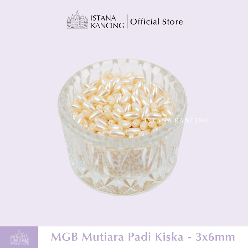 MGB Mutiara Jujube & Tear Drop
