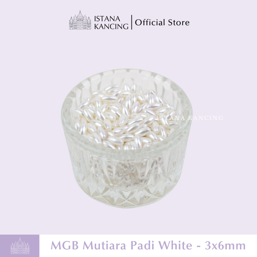 MGB Mutiara Jujube & Tear Drop